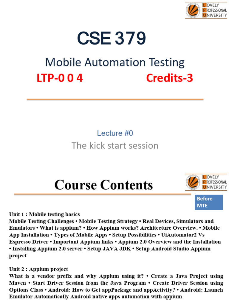 A1572214820 - 15813 - 7 - 2025 - Lecture0 ppt-CSE379 | PDF ...