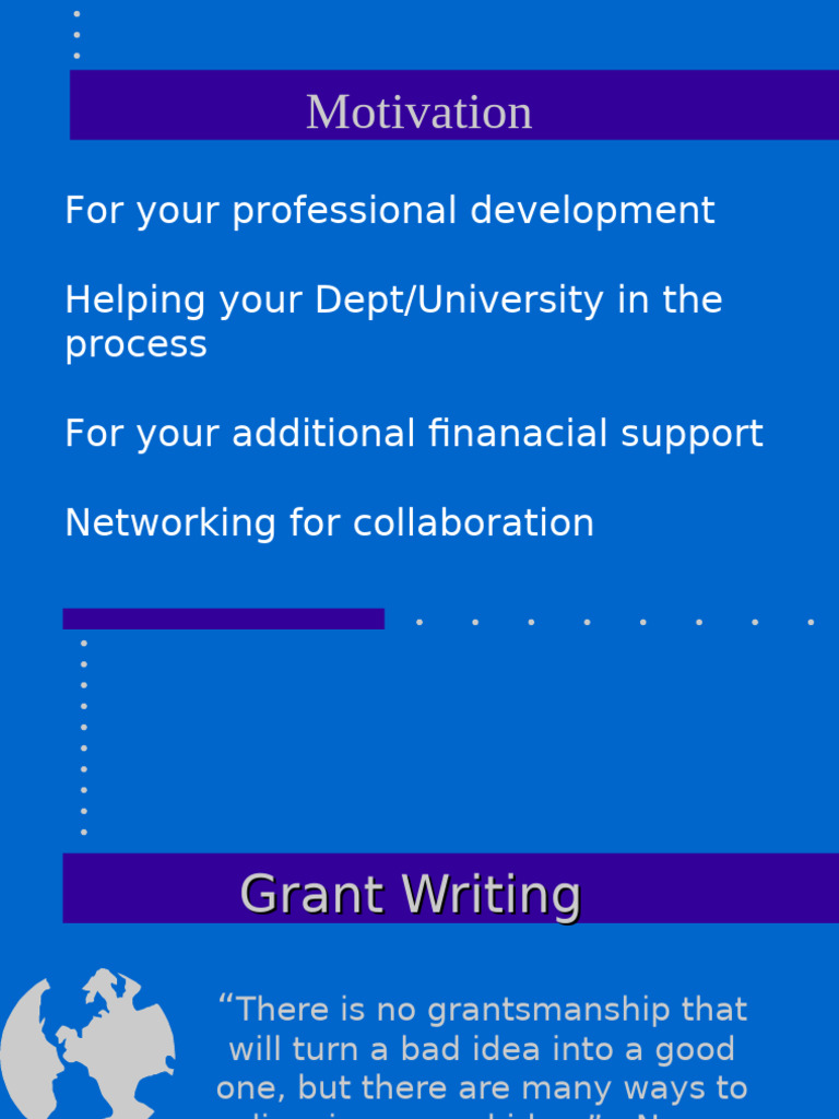 Effective Grant Writing Strategies | PDF | Evaluation | Methodology