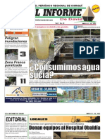 El Informe de David, El Periódico Regional de Chiriquí