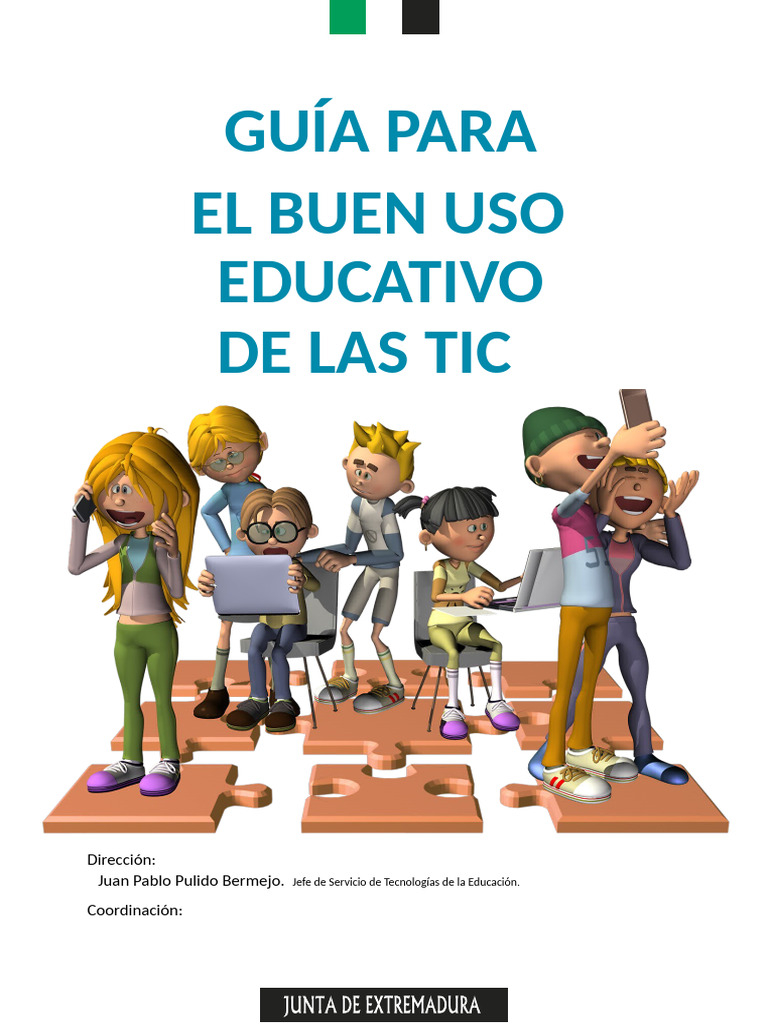 Uso Responsable de las TIC en Educación | PDF | Tecnología de ...