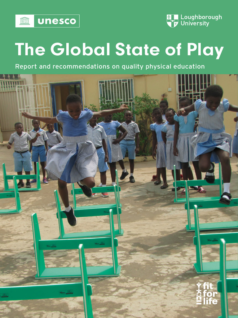 Global Quality Physical Education Report | PDF | Physical Education ...