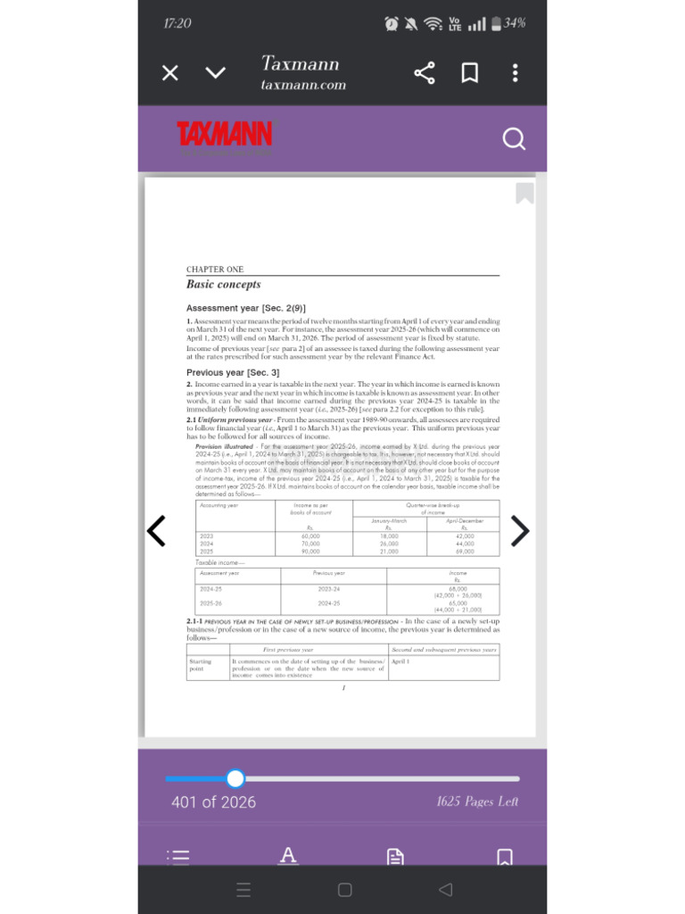 1.Basic Concepts | PDF