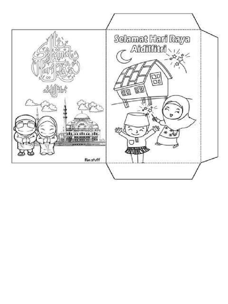 Sampul Duit Raya | PDF