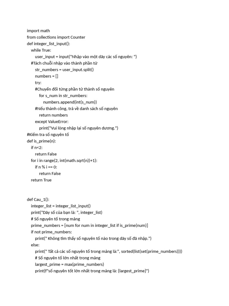 BVN 6 | PDF