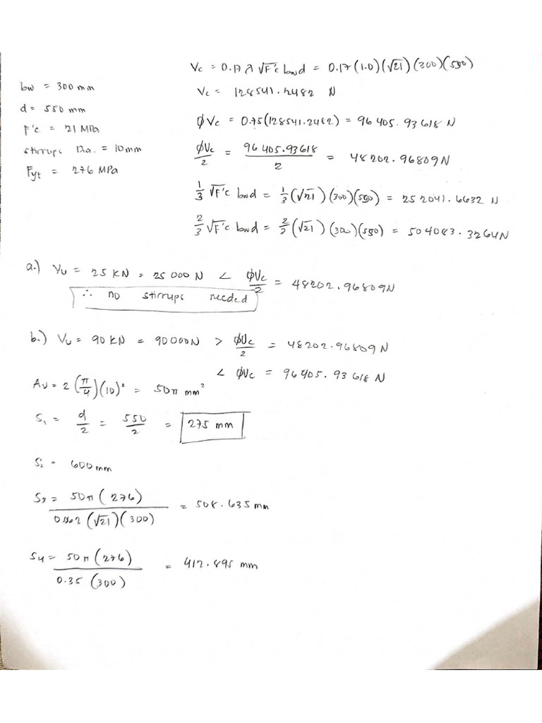 RCD Prob 2 | PDF
