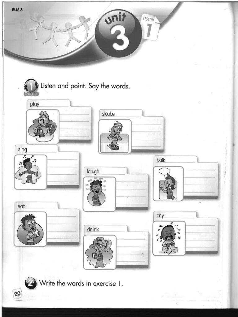 Bounce Now 3 - Student's Book | PDF