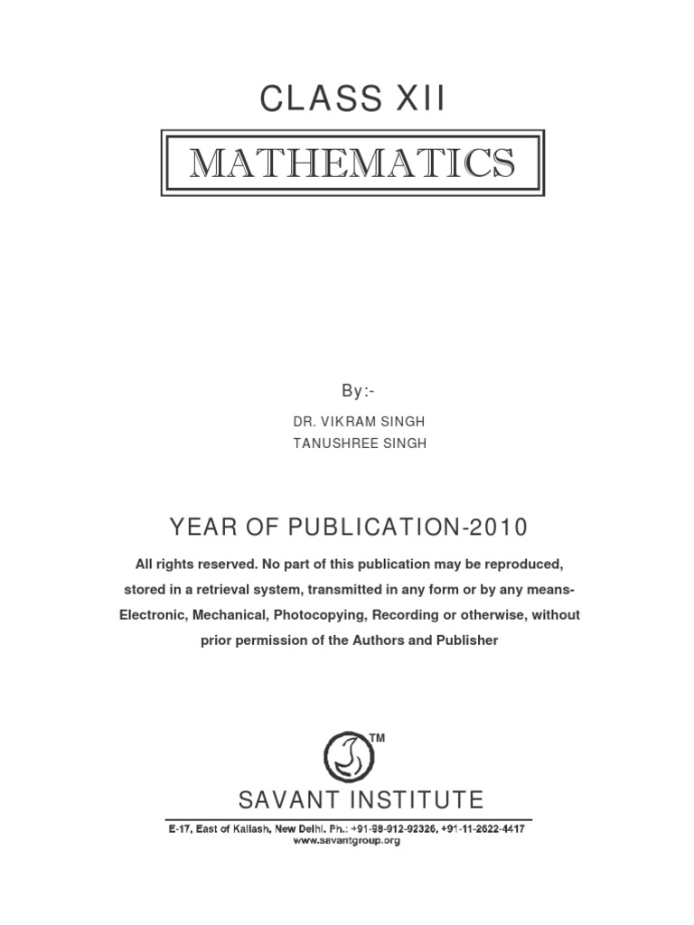 Understanding Vectors in Mathematics | PDF | Vector Space | Euclidean ...