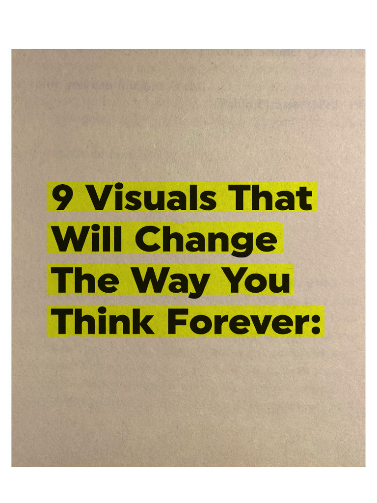 Open 9 Visuals That Will Change The Way You Think 1688433403 | PDF