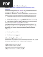Download Patofisiologi Pembentukan Batu Empedu by Melissa Donda Hutauruk SN93342456 doc pdf