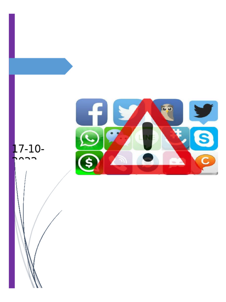 10 Peligros y Prevención en Redes Sociales | PDF | Contraseña | Acoso ...