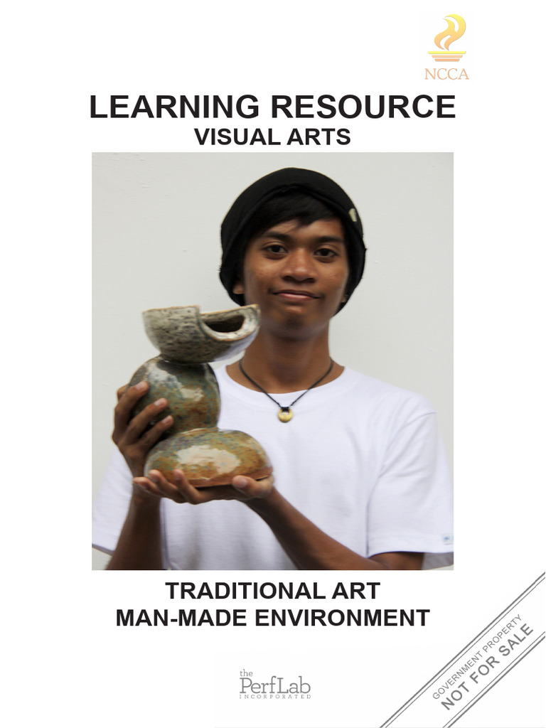 Grade 7 Visual Arts Learning Module | PDF | Weaving | Loom