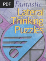 Fantastic Lateral Thinking Puzzles-Viny