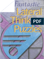 Fantastic Lateral Thinking Puzzles-Viny