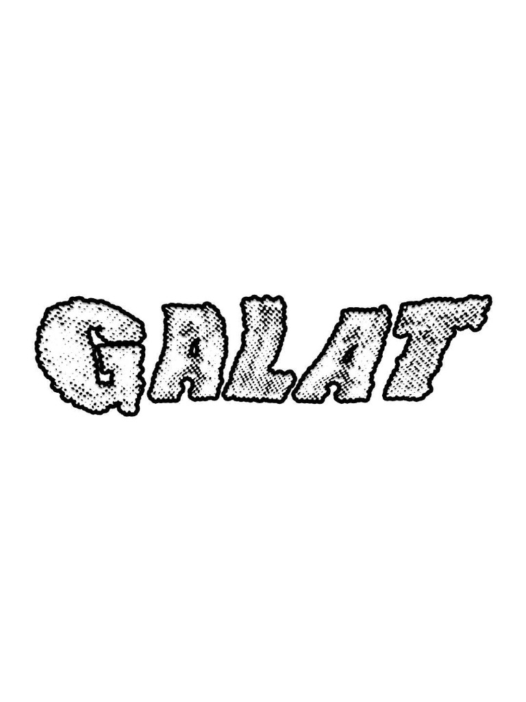 Logo Galat | PDF