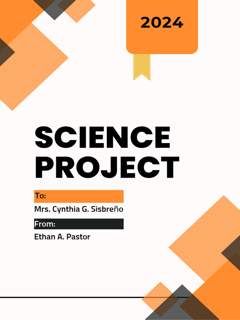 Science Project - 20240505 - 150348 - 0000 | PDF