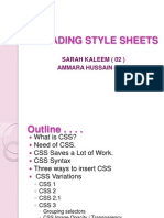 CSS Guide: Everything You Need to Know About Cascading Style Sheets