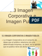 5.4 imagen corporativa