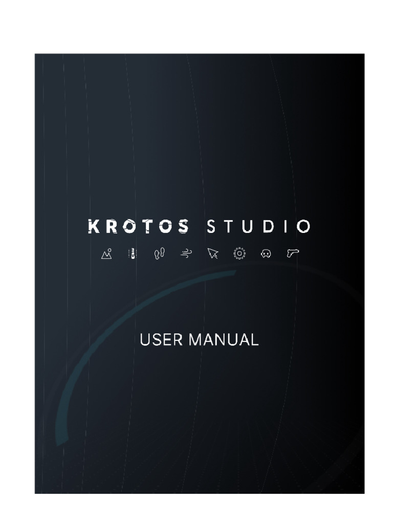 Krotos Studio User Guide and Setup | PDF | License | Legal Liability