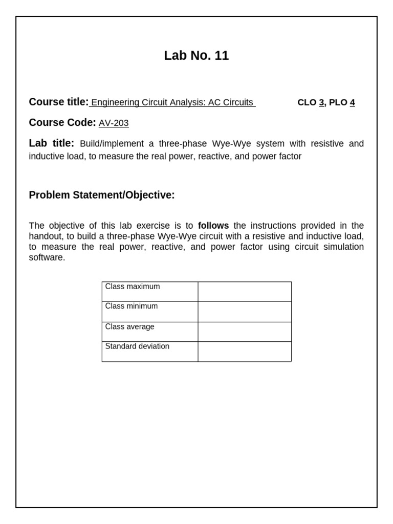 Lab 11 AV-203 | PDF