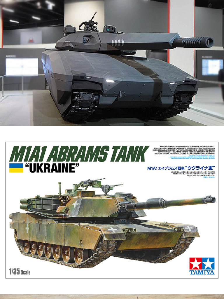 Tanks Modeling and Rigging Refs 001 | PDF