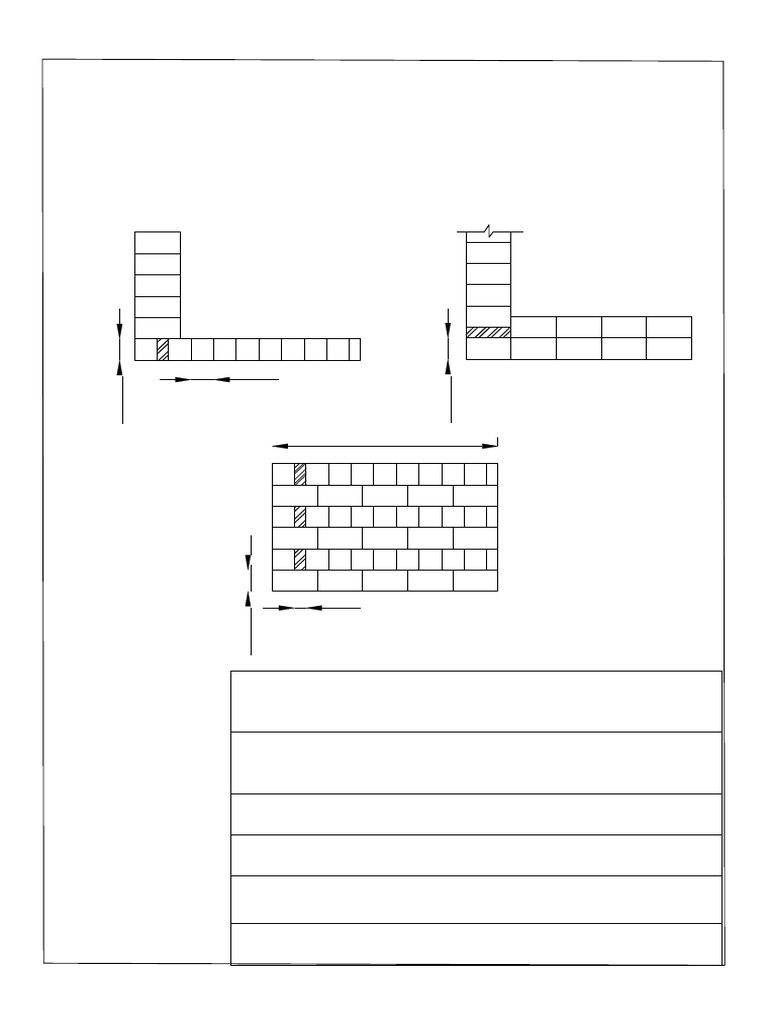 English Bond Nagaraj (1) - Model | PDF