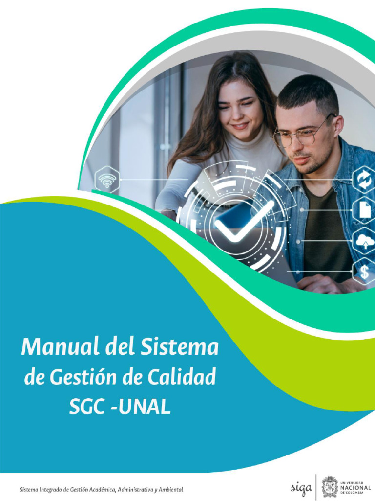 Manual de Gestión de Calidad UNAL | PDF | Sistema de manejo de calidad ...