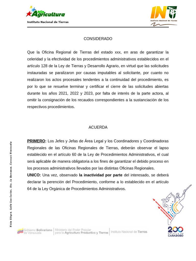 COLETILLA | PDF