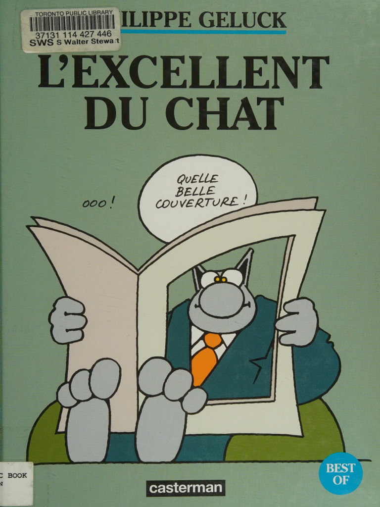 L'humour absurde de Philippe Geluck | PDF