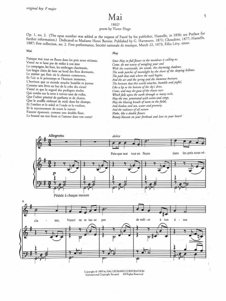 Mai | PDF