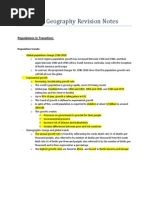 Download IB SL Geography Revision Notes by Mohamed Shariff SN93349538 doc pdf
