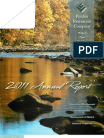 Pardee Resources 2011 Annual Report