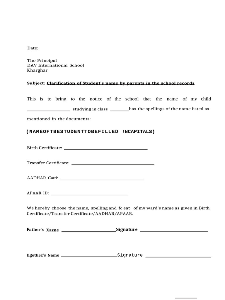 Document For Exact Name of Student - 16 Sept 2025-14-39 | PDF