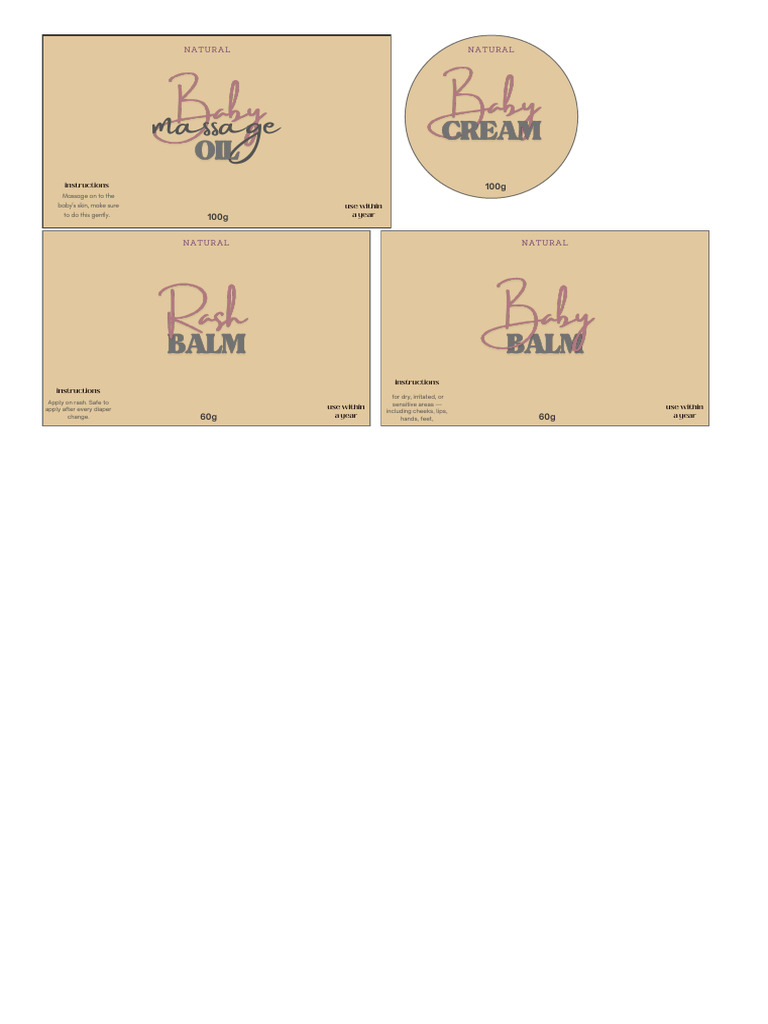 Final Labels For Soapish | PDF