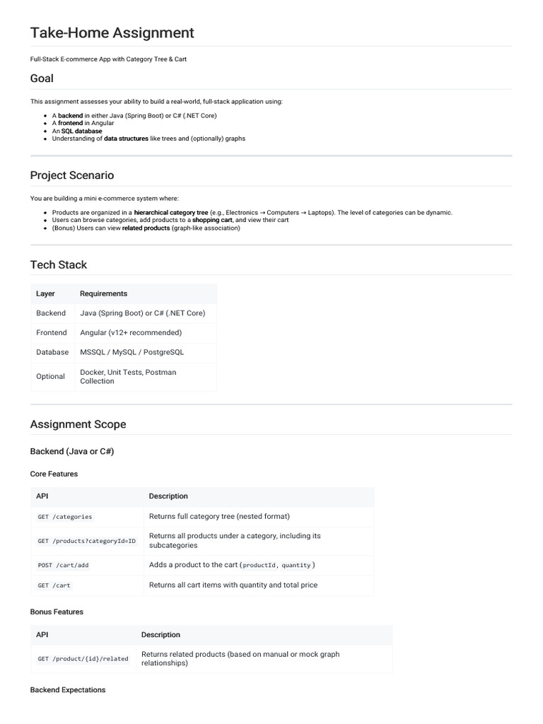 Spendkey Take Home Assignment | PDF | Databases | Computing