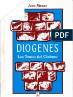 Diogenes Los Temas Del Cinismo