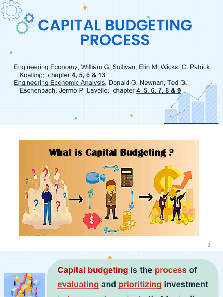 Capital Budgeting Process Overview | PDF | Capital Budgeting | Economies