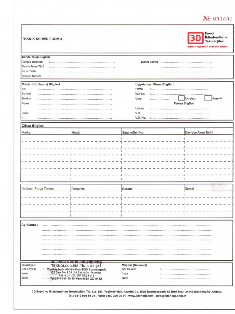 Form | PDF