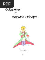 O Retorno do Pequeno Pri­ncipe