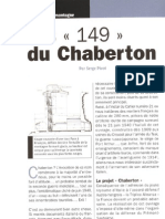 Fort Du Chaberton Et Mortier de 280mm