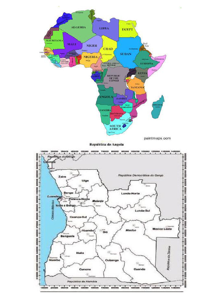 MAPA | PDF