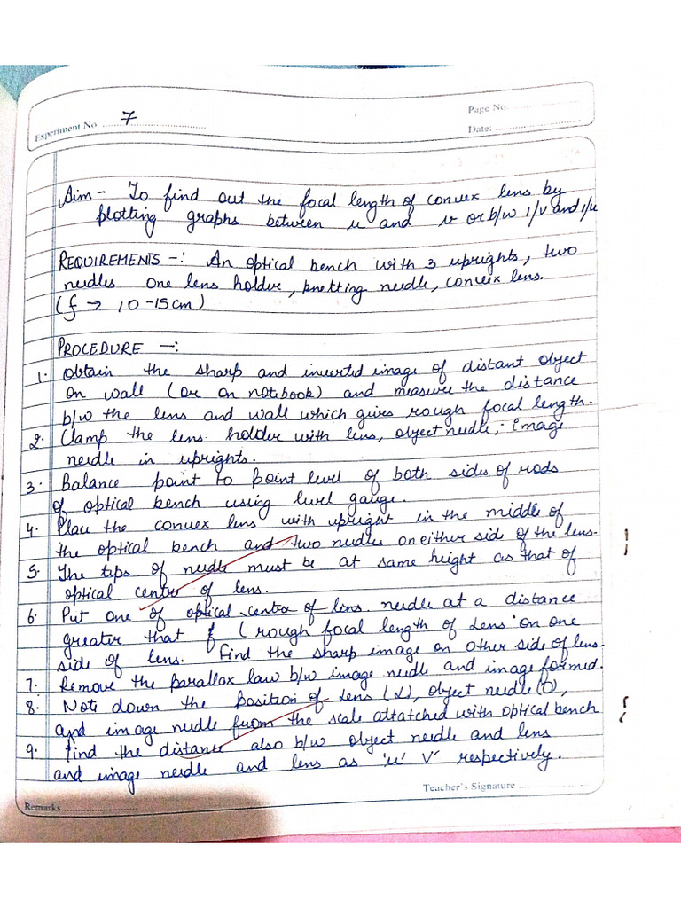 Section-B Experiment 2 | PDF