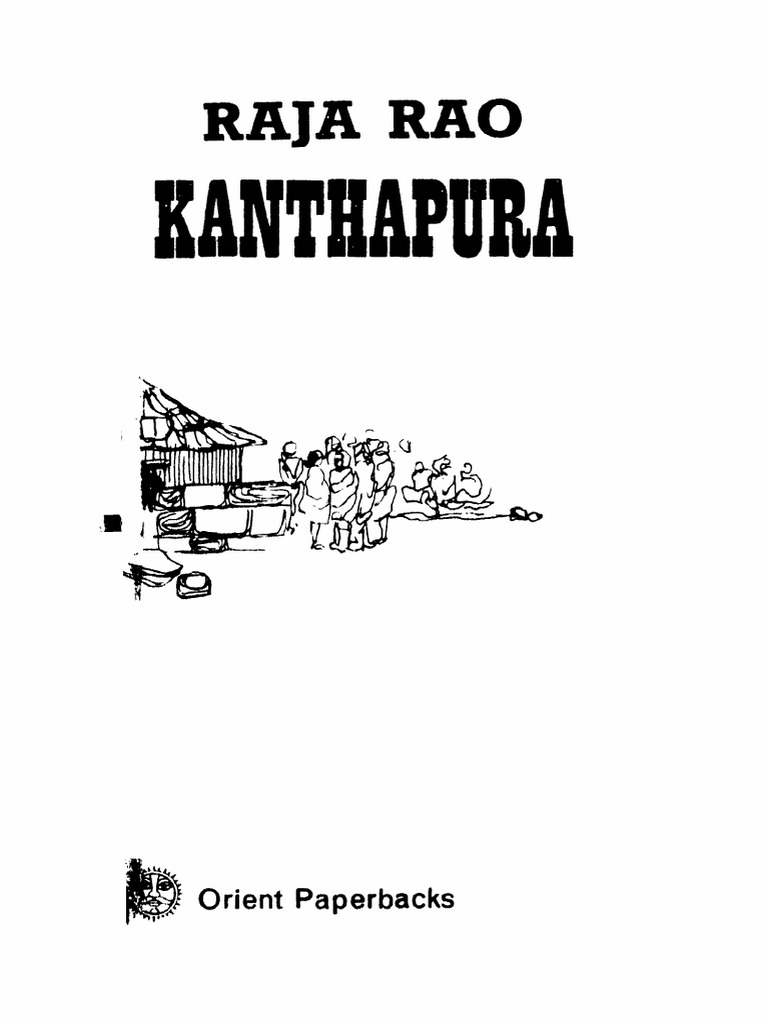 Raja Rao Kanthapura | PDF