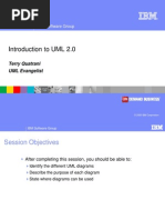 IBM Introduction to UML 2
