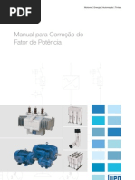CORREÇÃO FATOR DE POTÊNCIA