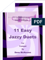 11 Easy Duets Trumpet