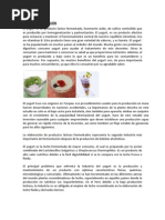 Download INTRODUCCIN de yogurt by Manuel Hernandez SN93356015 doc pdf