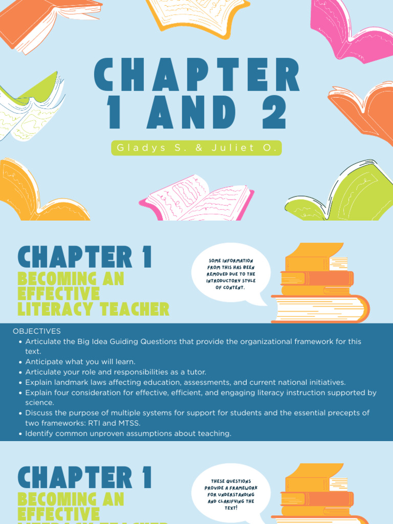 Effective Literacy Teaching Strategies | PDF | Phonics | Human ...