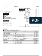 Shindengen: Super Fast Recovery Rectifiers