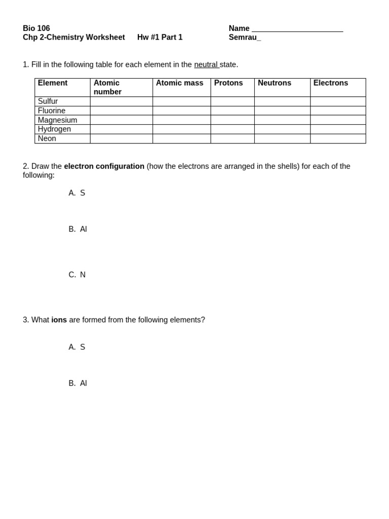 Hw#1 Part 1 | PDF
