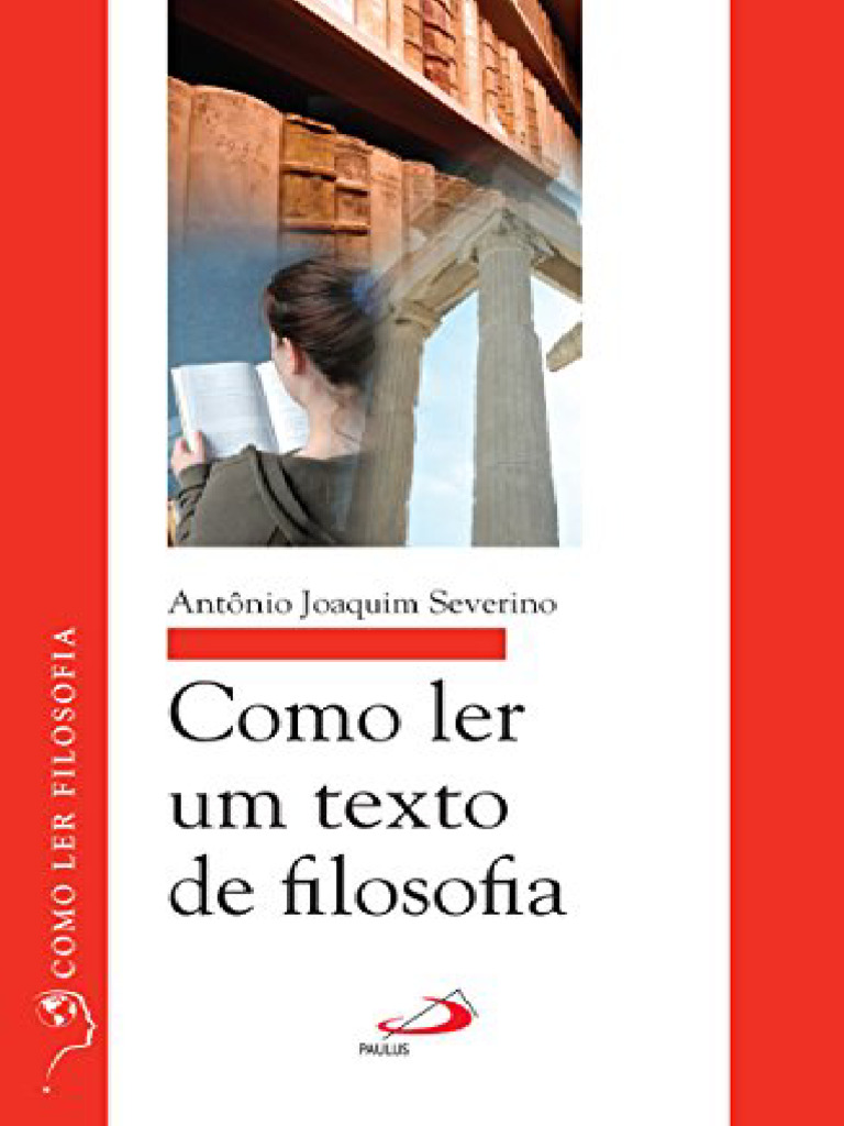 Guia para Ler Textos Filosóficos | PDF